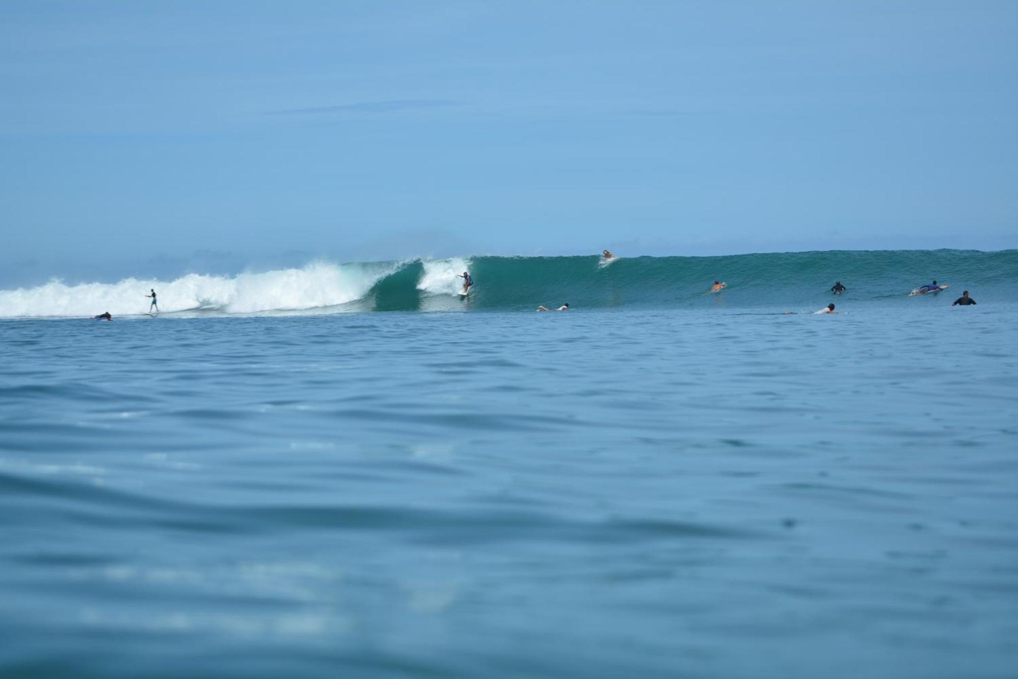 Hotel Swell Pavones Pavones  Εξωτερικό φωτογραφία