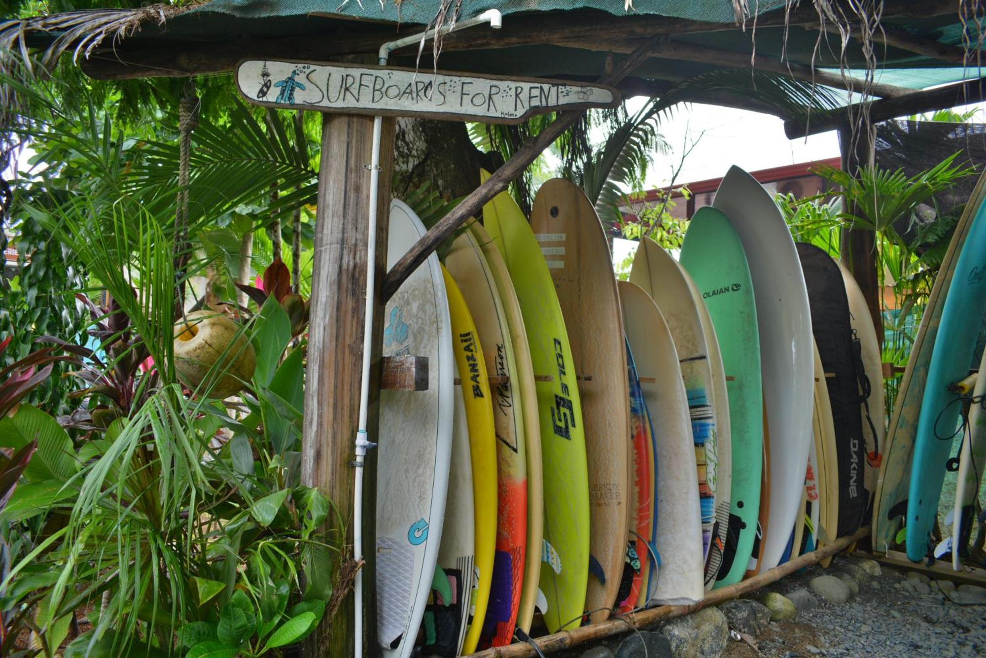 Hotel Swell Pavones Pavones  Εξωτερικό φωτογραφία