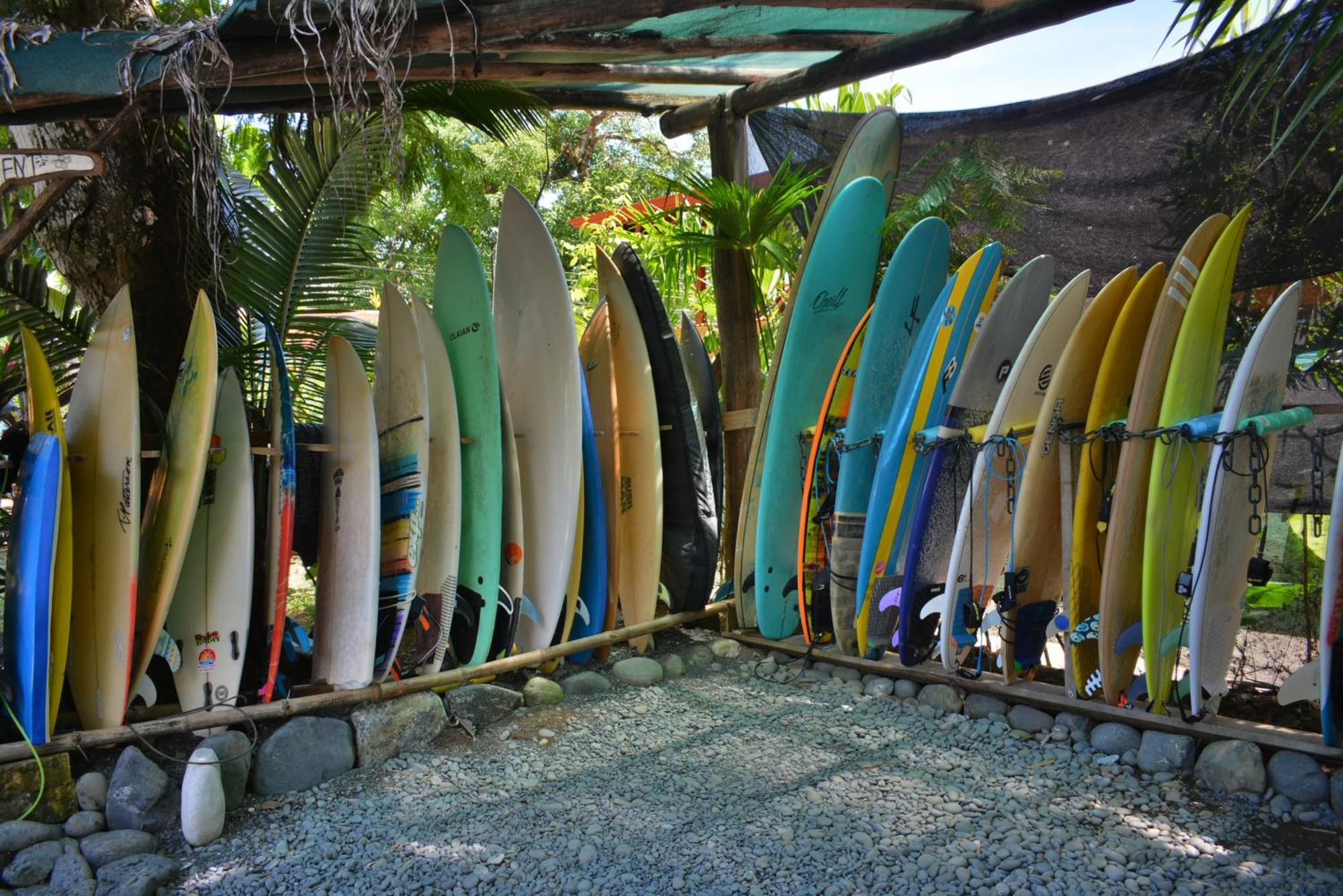 Hotel Swell Pavones Pavones  Εξωτερικό φωτογραφία